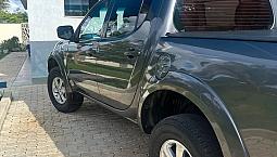 Mitsubishi L200 Triton Hls 2.4 Flex 16V Cd Mec. 2015