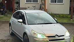 Citroen C4 Excl.2.0/2.0 Solaris Flex 16V 5P Aut. 2011