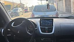 Peugeot 207 Sw Escapade 1.6 16V Flex 5P 2011