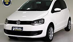 Volkswagen Fox 1.6 Mi Total Flex 8V 5P 2013
