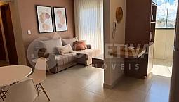 Apartamento Para Aluguel, 2 Quartos, 1 Vaga, Tubalina - Uberlandia/Mg