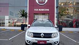 Renault Duster 1.6 Dynamique 4X2 16V Flex 4P Manual.