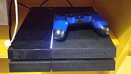 Vendo Ps4