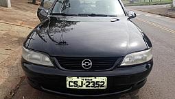 Vendo Vectra Gls 2.2 8V Preto 2000