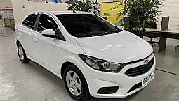Gm Prisma 1.4 Lt 2019 Com Apenas 23.000Km