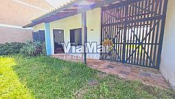 Casa Para Aluguel Possui 80 Metros Quadrados Com 3 Quartos Em Zona Nova - Tramandaí - Rs