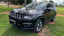 Jeep Compass Longitude 2019