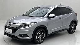 Honda Hr-V Hr-V Ex 1.8 Flexone 16V 5P Aut.