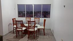 Alugo Excelente Apartamento Mobiliado 3 Quartos Pau Amarelo - Paulista