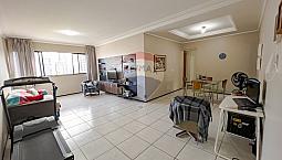 Apartamento Para Venda Possui 138 Metros Quadrados Com 3 Quartos Em Papicu - Fortaleza - C