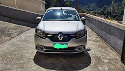 Logan 1.6 8V Dynamique Com Gnv 3° Geração 