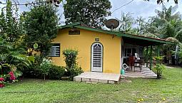 Casa Estilo Sítio No Centro De Benevides