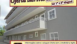 Apartamento Com 2 Dormitórios P/ Alugar, 32 M² Por R$ 690,00/Mês - Montese - Fortaleza/Ce