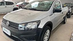 Volkswagen Saveiro 1.6 Msi Robust Cs 8V Flex 2P Manual