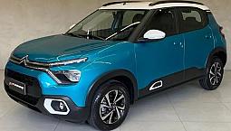 Citroen C3 Feel Pack 1.6 At 2023