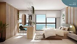 *Seu 3/4 A Beira Mar. Sinal De Apenas 9%.