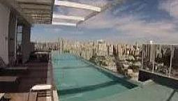 Apartamento 1 Quarto, Vista Para O Parque Vaca Brava, Mobiliado E Decorado Dna