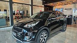 Kia Motors Sportage Ex 2.0 16V/ 2.0 16V Flex Aut. 2018