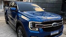 Ford Ranger Xlt 3.0 V6 4X4 Cd Tb Die. Aut. 2024 - Garantia De Fábrica 