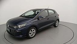 Hyundai Hb20 2024 1.0 12V Flex Comfort Plus Manual