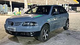 Volkswagen Gol Geração Iv City Trend 1.0 8v Mi Total Flex Mec. 4p 2008