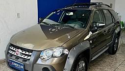 Fiat Palio Weekend Adventure Locker 1.8 Flex 2012