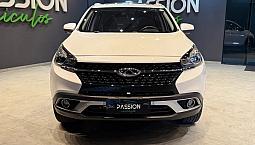 Chery Tiggo 2.0 16V Aut. 5P 2022