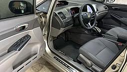 Honda Civic Sedan Lxs 1.8/1.8 Flex 16V Aut. 4P 2008