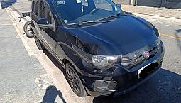 Fiat Mobi Like 1.0 Fire Flex 5P. 2018