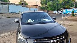 Chevrolet Cobalt Lt 1.4 8V Flexpower/Econoflex 4P 2012
