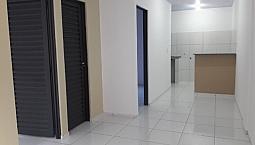 Apartamento Novo 02 Quartos Com Vaga De Garagem. Próx Ao Hospital Da Unimed.
