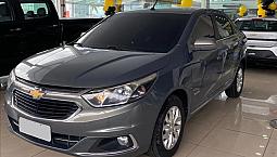 Chevrolet Cobalt 1.8 Mpfi Elite 8V Flex 4P Automático