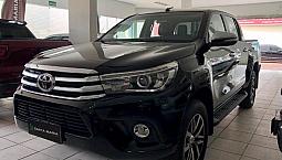 Hilux Cd Srx 2.8 4X4 - 2017/2017
