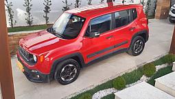 Renegade Sport 2016 Automático  Completo