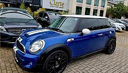 Mini Cooper 2013 1.6 S 16V Turbo Gasolina 2P Automático