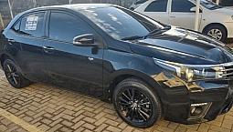 Corolla Sedan Dynamic Motor 2.0