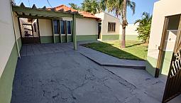 Parcela Caução 5X/Incluso Iptu/Casa 3 Quartos/Esquina Av.pres.vargas/Varanda/Churrasqueira