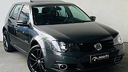 Golf 1.6 Sportline 2013 Completo, Bancos Em Couro, Ar Digital, Som Original, Teto Solar