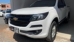 Chevrolet S10 Ltz 2.8 Flexpower 4X4 Cd Aut 2020