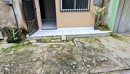 Casa, 1 Quarto Térreo Em Icoaraci, Rua Santa Isabel
