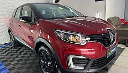 Renault Captur 1.6 Câmbio Cvt 2019