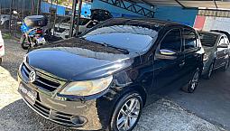 Volkswagen Gol Geração V 1.0 8V Mi Total Flex Mec. 4P 2012
