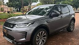 Land Rover Discovery Sport Se R-dyn 2.0 Si4 Flex 2024