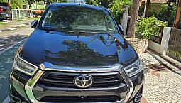 Toyota Hilux Cd Srx 4x4 2.8 Tdi 16v Diesel Aut. 2022