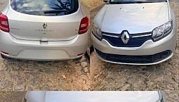 Renault Sandero Expression Hi-Power 1.6 8V 5P 2016