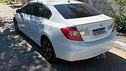 Honda Civic Sedan Lxs 1.8/1.8 Flex 16V Mec. 4P 2014