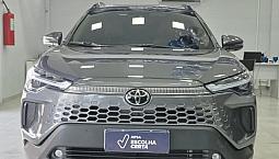 Toyota Corolla Cross Xrx 2.0 16v Flex Aut. 2026