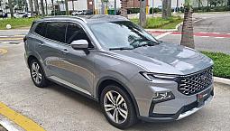 Ford Territory Titanium 1.5 Gtdi Ecobo. Aut 2025