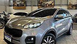 Kia Motors Sportage Lx 2.0 16V/ 2.0 16V Flex Aut. 2018