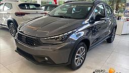 Fiat Argo Trekking 1.3 8V Flex Aut. 2026